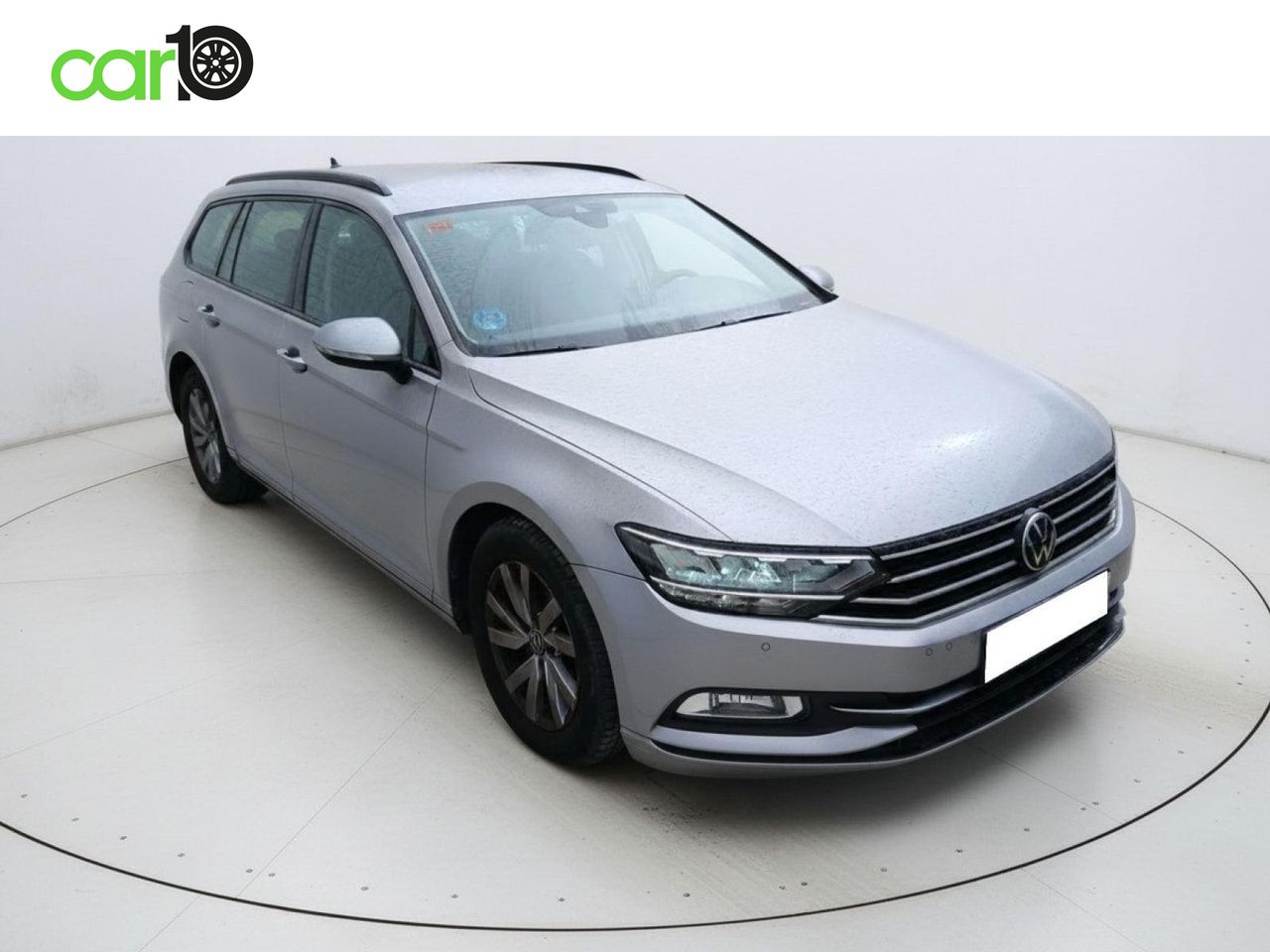 VOLKSWAGEN PASSAT Variant Business 2.0 TDI 110kW  - Foto 3