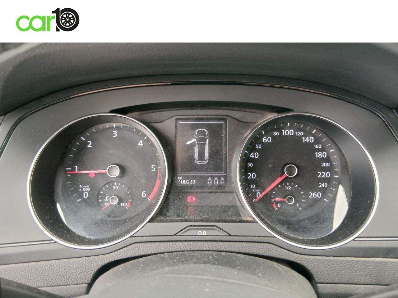 VOLKSWAGEN PASSAT Variant Business 2.0 TDI 110kW  - Foto 7