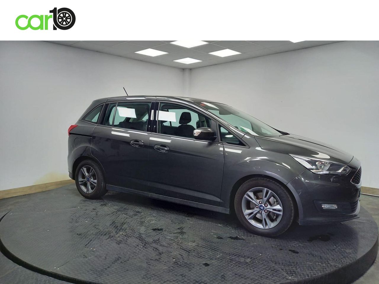 FORD GRAND C-MAX 1.5 TDCi 88kW (120CV) Business  - Foto 4