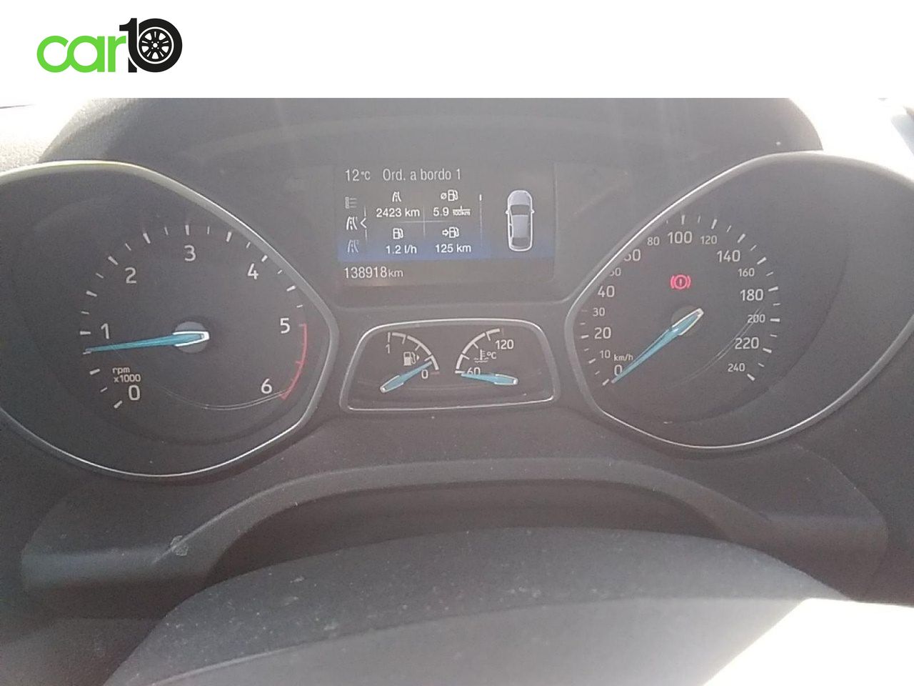 FORD GRAND C-MAX 1.5 TDCi 88kW (120CV) Business  - Foto 9