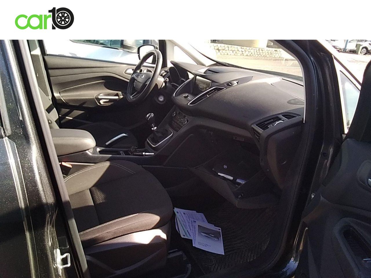 FORD GRAND C-MAX 1.5 TDCi 88kW (120CV) Business  - Foto 13