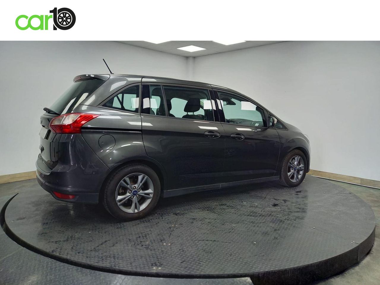 FORD GRAND C-MAX 1.5 TDCi 88kW (120CV) Business  - Foto 5