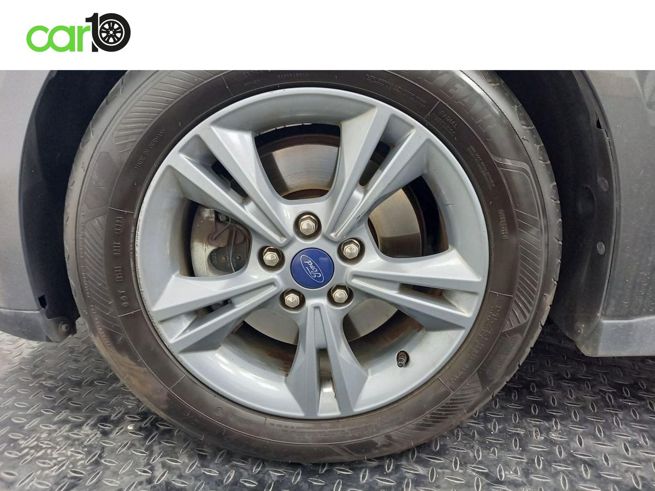FORD GRAND C-MAX 1.5 TDCi 88kW (120CV) Business  - Foto 13