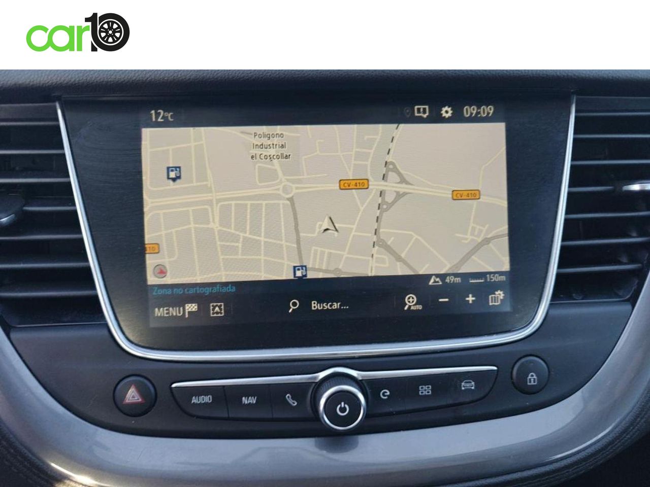 OPEL GRANDLAND X PHEV 1.6 Turbo Edition Auto 4x2  - Foto 9