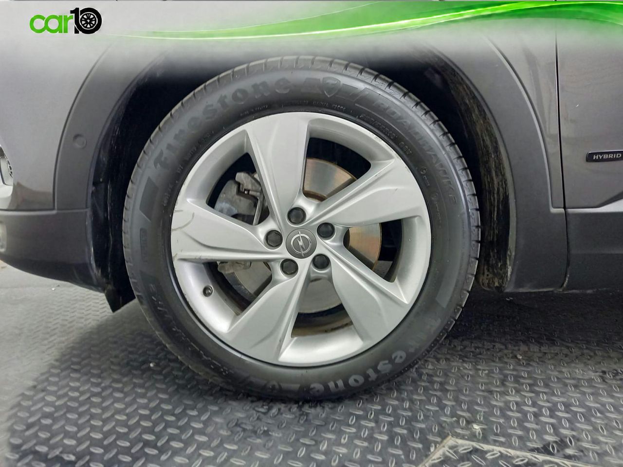 Opel Grandland X 1.6 Turbo Edition Auto 4x2  - Foto 19