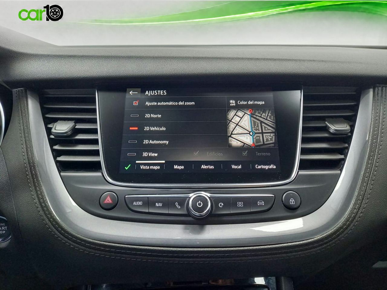 Opel Grandland X 1.6 Turbo Edition Auto 4x2  - Foto 39