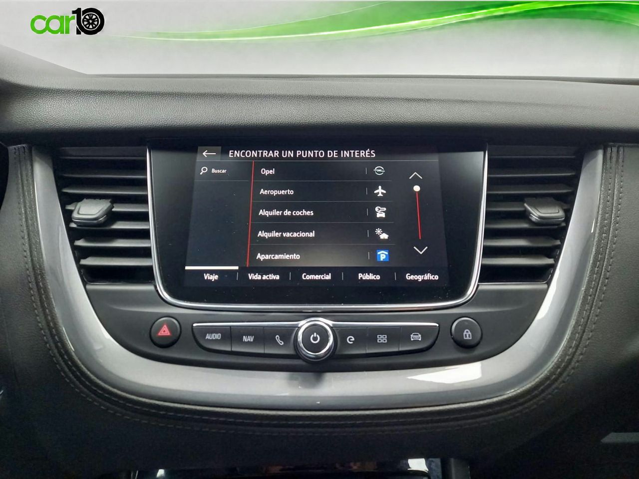 Opel Grandland X 1.6 Turbo Edition Auto 4x2  - Foto 34