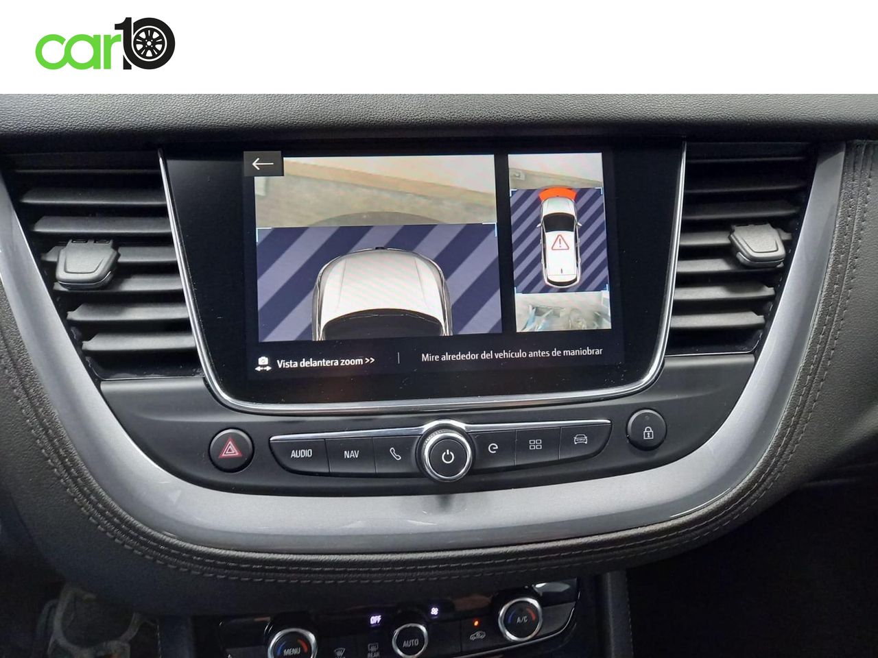OPEL GRANDLAND X PHEV 1.6 Turbo Edition Auto 4x2  - Foto 24