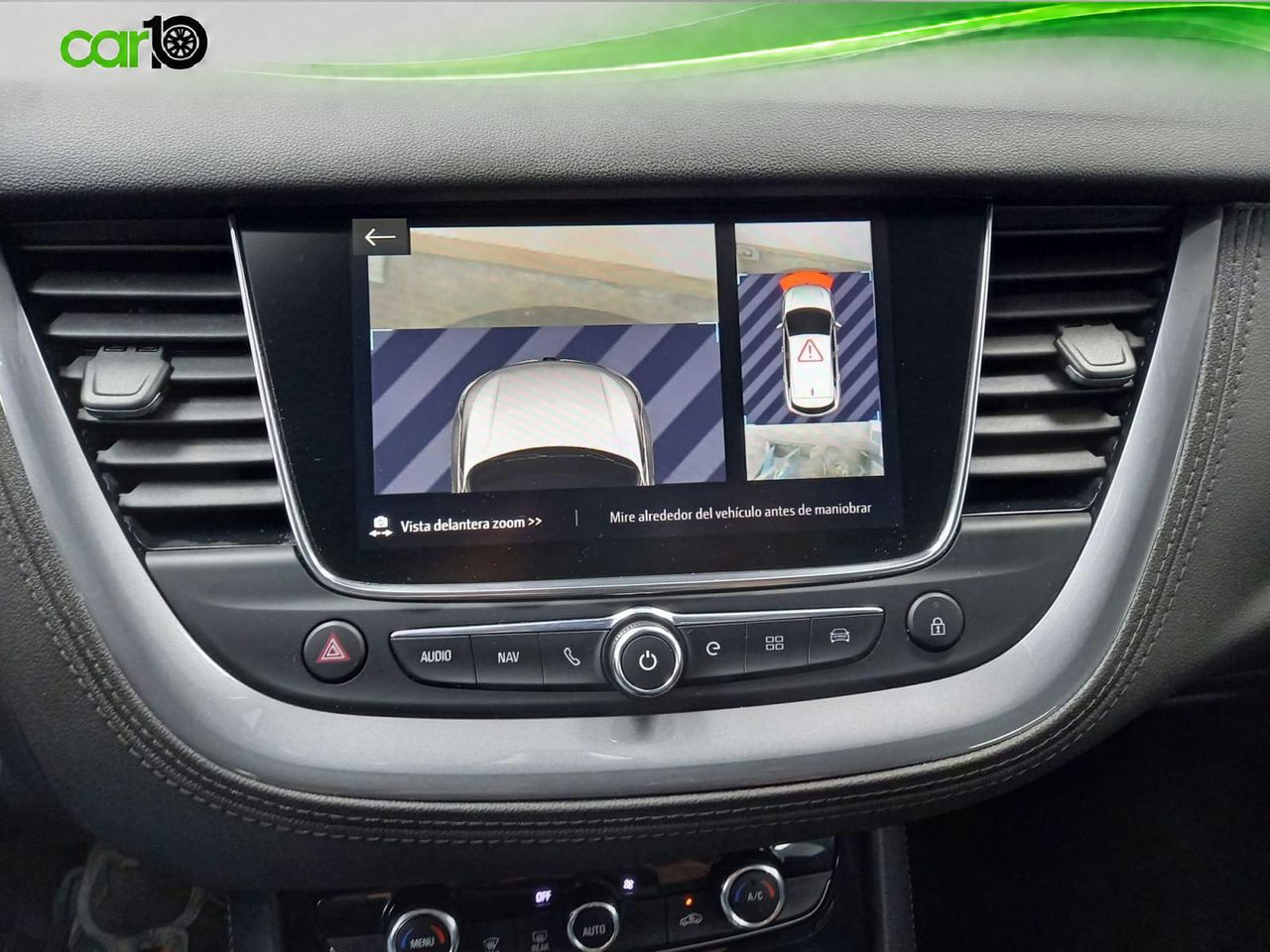 Opel Grandland X 1.6 Turbo Edition Auto 4x2  - Foto 25