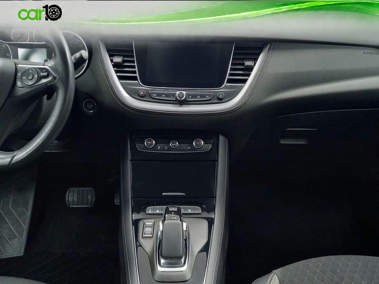 Opel Grandland X 1.6 Turbo Edition Auto 4x2  - Foto 30