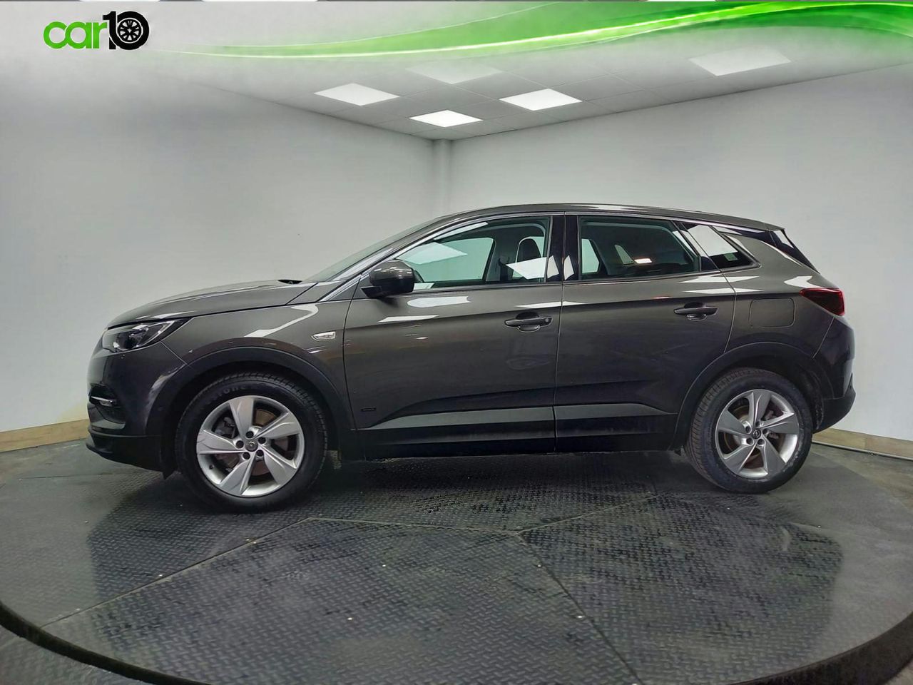 Opel Grandland X 1.6 Turbo Edition Auto 4x2  - Foto 8