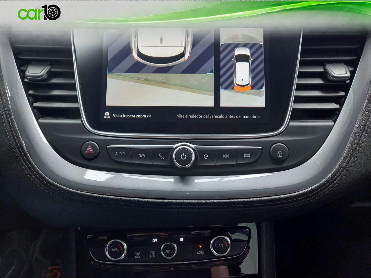 Opel Grandland X 1.6 Turbo Edition Auto 4x2  - Foto 24
