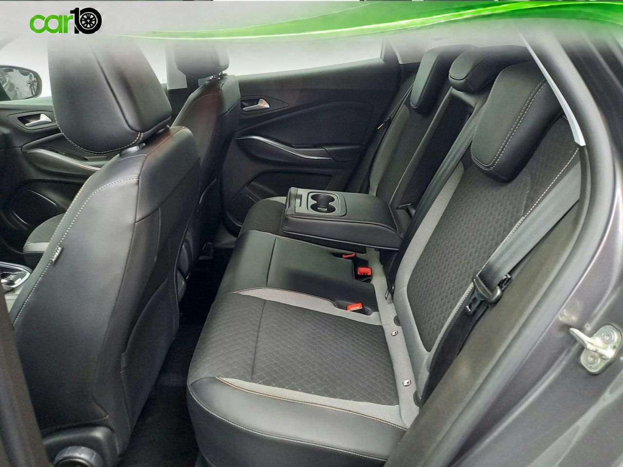 Opel Grandland X 1.6 Turbo Edition Auto 4x2  - Foto 13