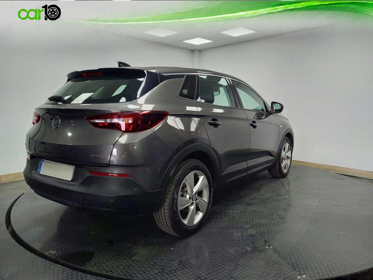 Opel Grandland X 1.6 Turbo Edition Auto 4x2  - Foto 6