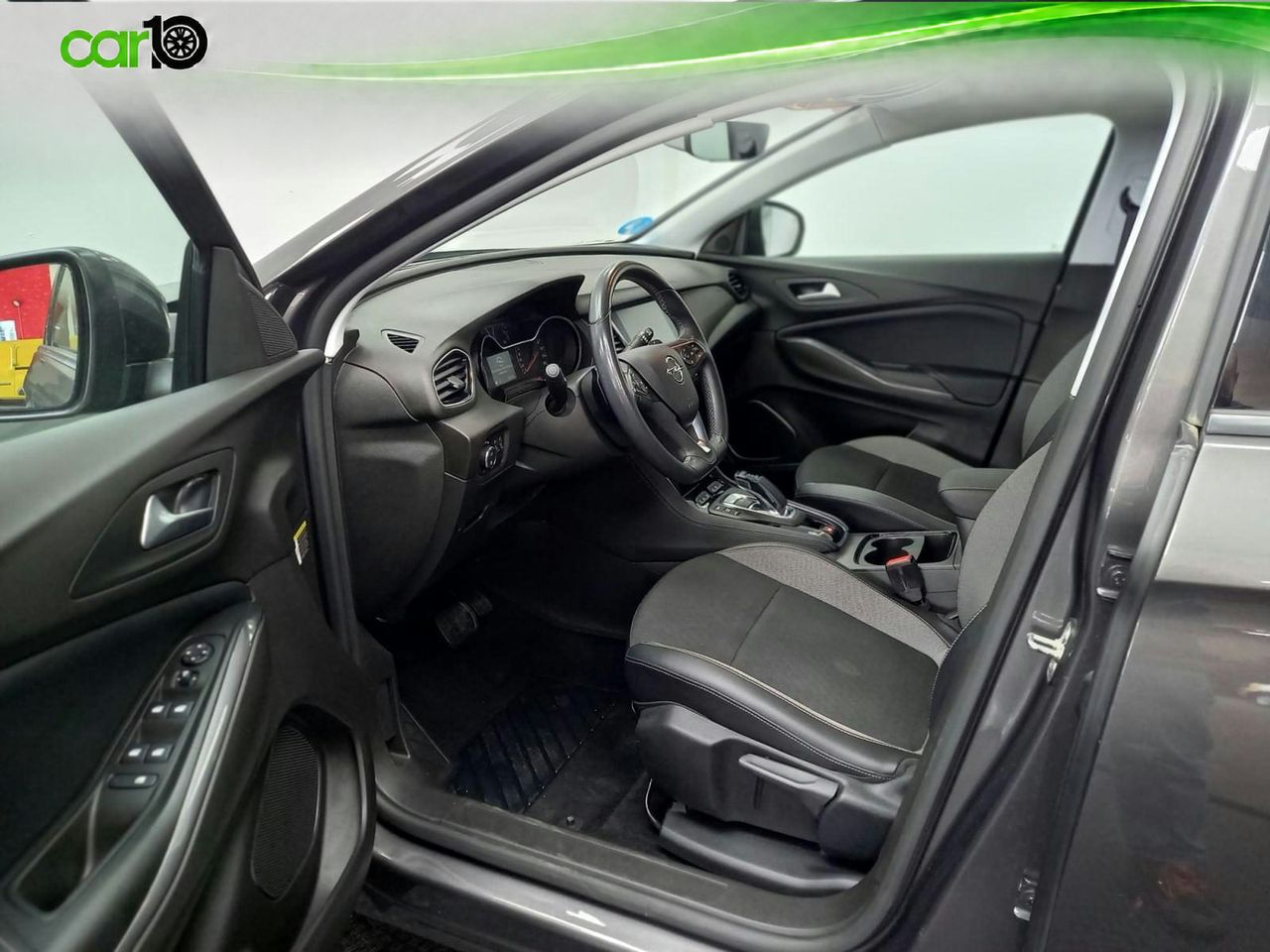 Opel Grandland X 1.6 Turbo Edition Auto 4x2  - Foto 9