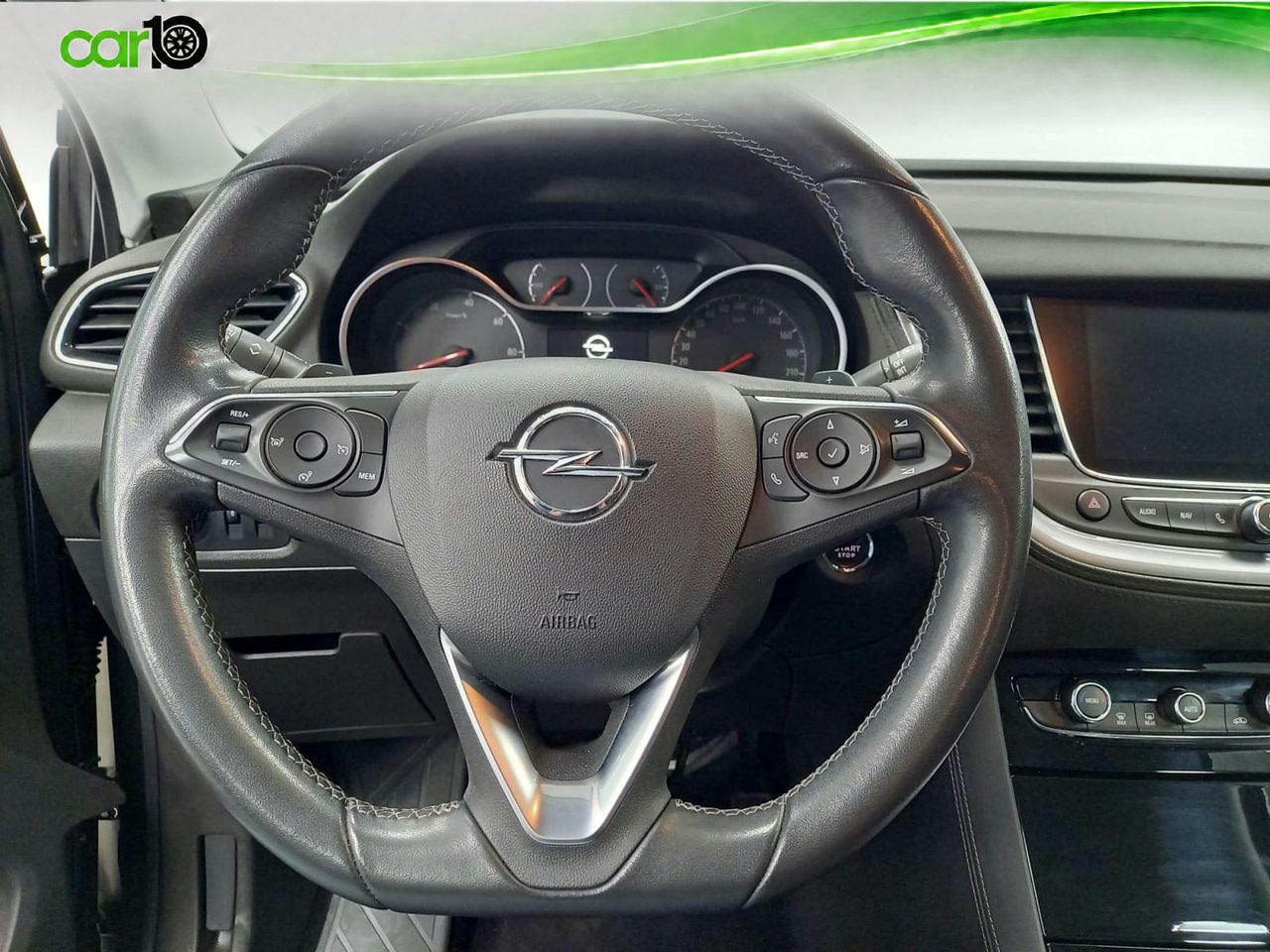 Opel Grandland X 1.6 Turbo Edition Auto 4x2  - Foto 10