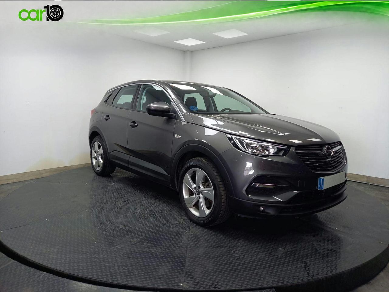 Opel Grandland X 1.6 Turbo Edition Auto 4x2  - Foto 4