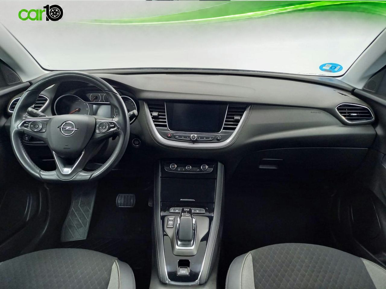Opel Grandland X 1.6 Turbo Edition Auto 4x2  - Foto 11