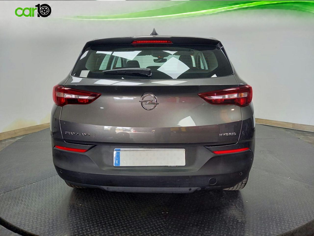 Opel Grandland X 1.6 Turbo Edition Auto 4x2  - Foto 7