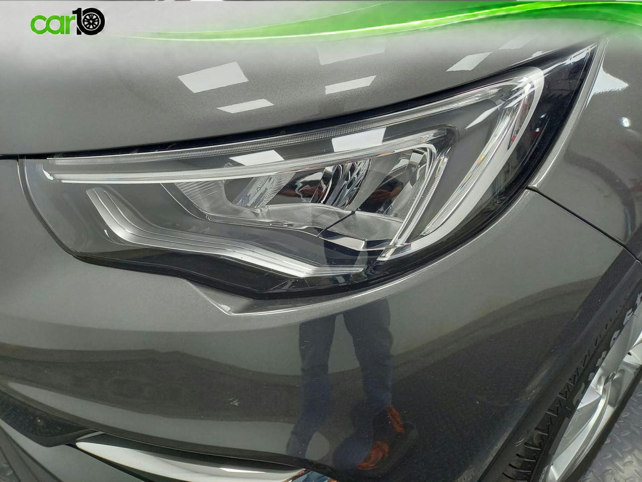 Opel Grandland X 1.6 Turbo Edition Auto 4x2  - Foto 20
