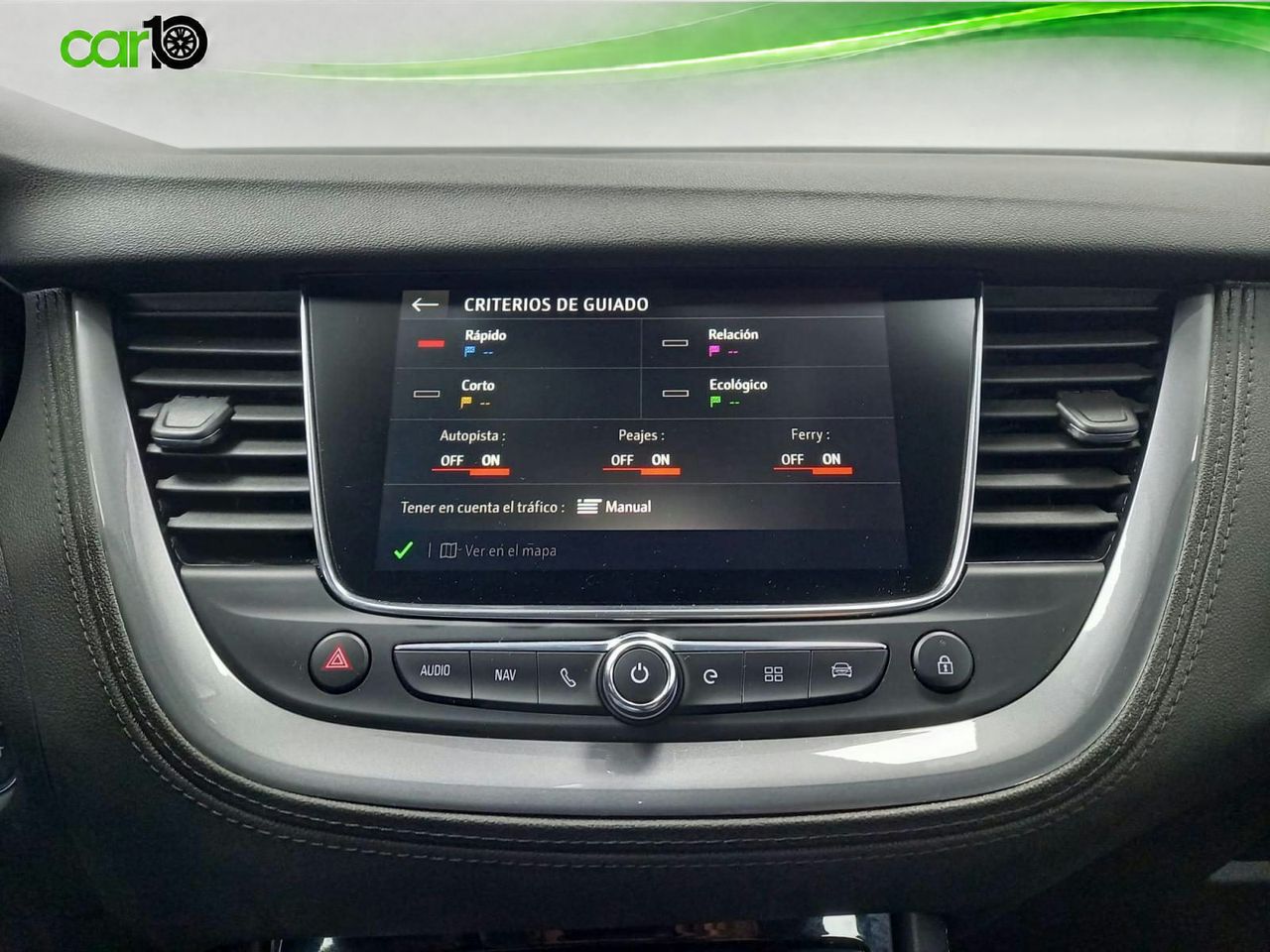 Opel Grandland X 1.6 Turbo Edition Auto 4x2  - Foto 37