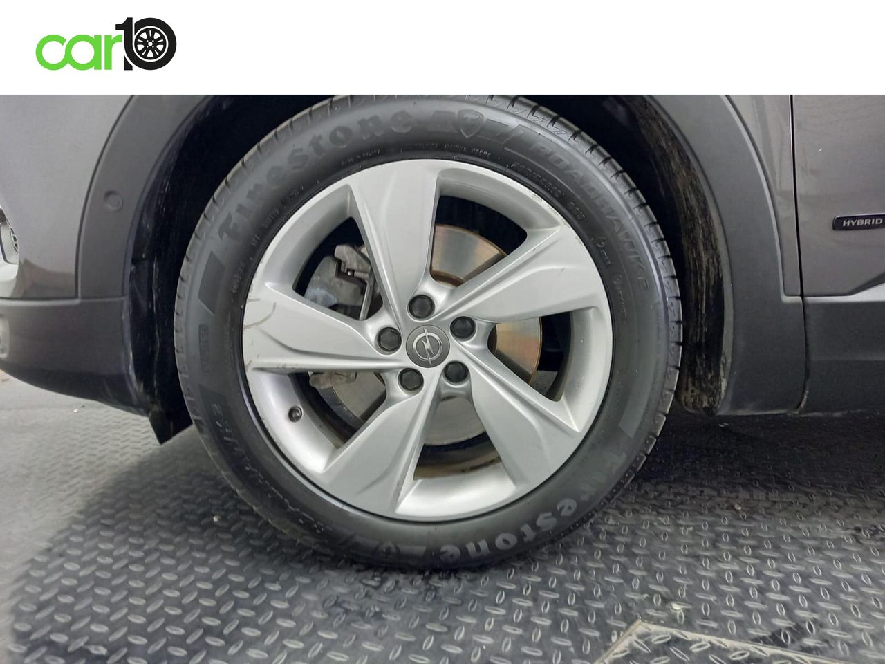 OPEL GRANDLAND X PHEV 1.6 Turbo Edition Auto 4x2  - Foto 18