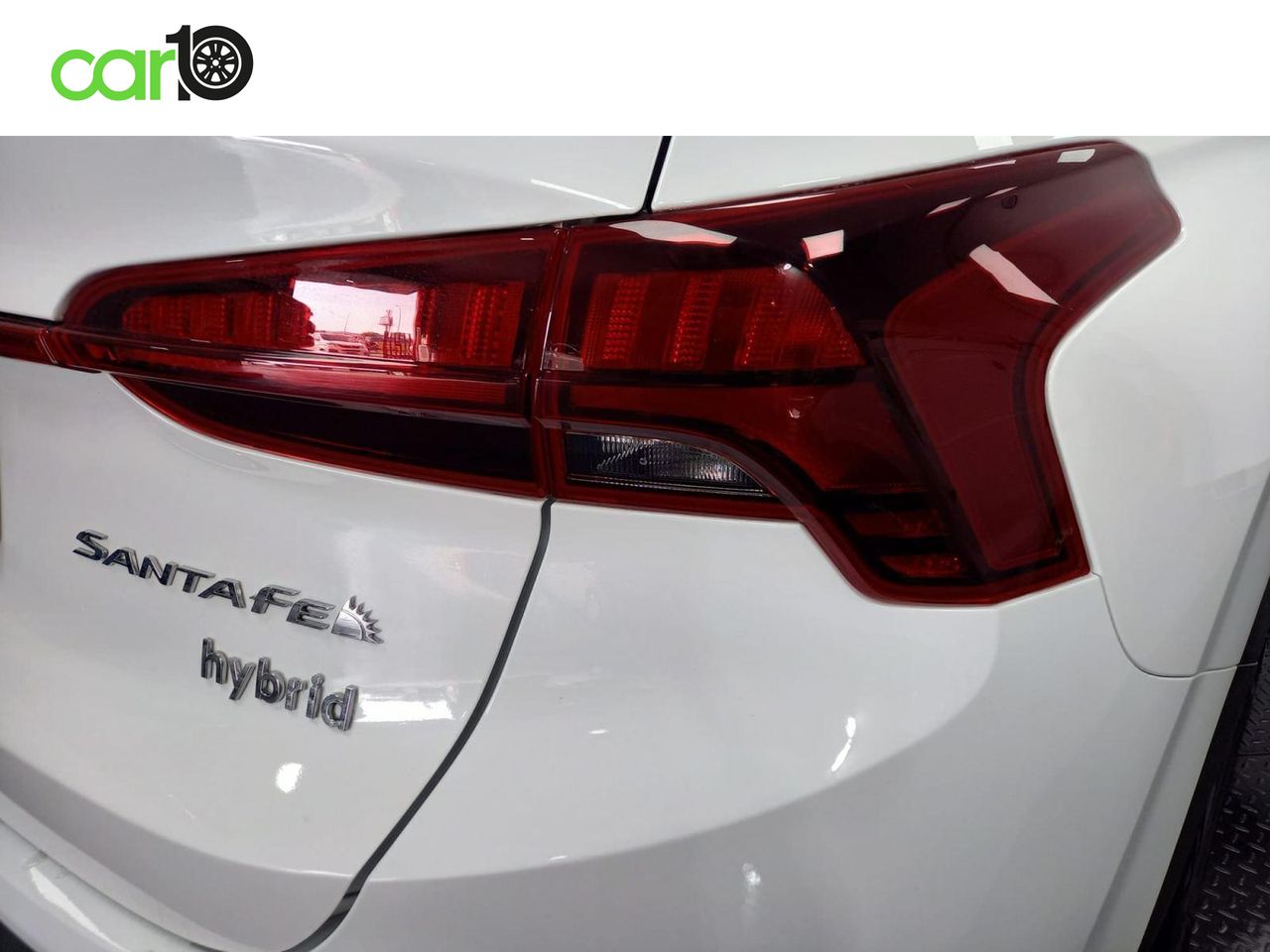 HYUNDAI SANTA FE 7 Plazas 1.6 TGDi HEV Klass Auto 4x2  - Foto 33