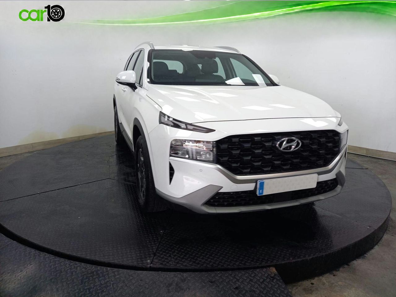 Hyundai Santa Fe 1.6 TGDi HEV Klass Auto 4x2  - Foto 3