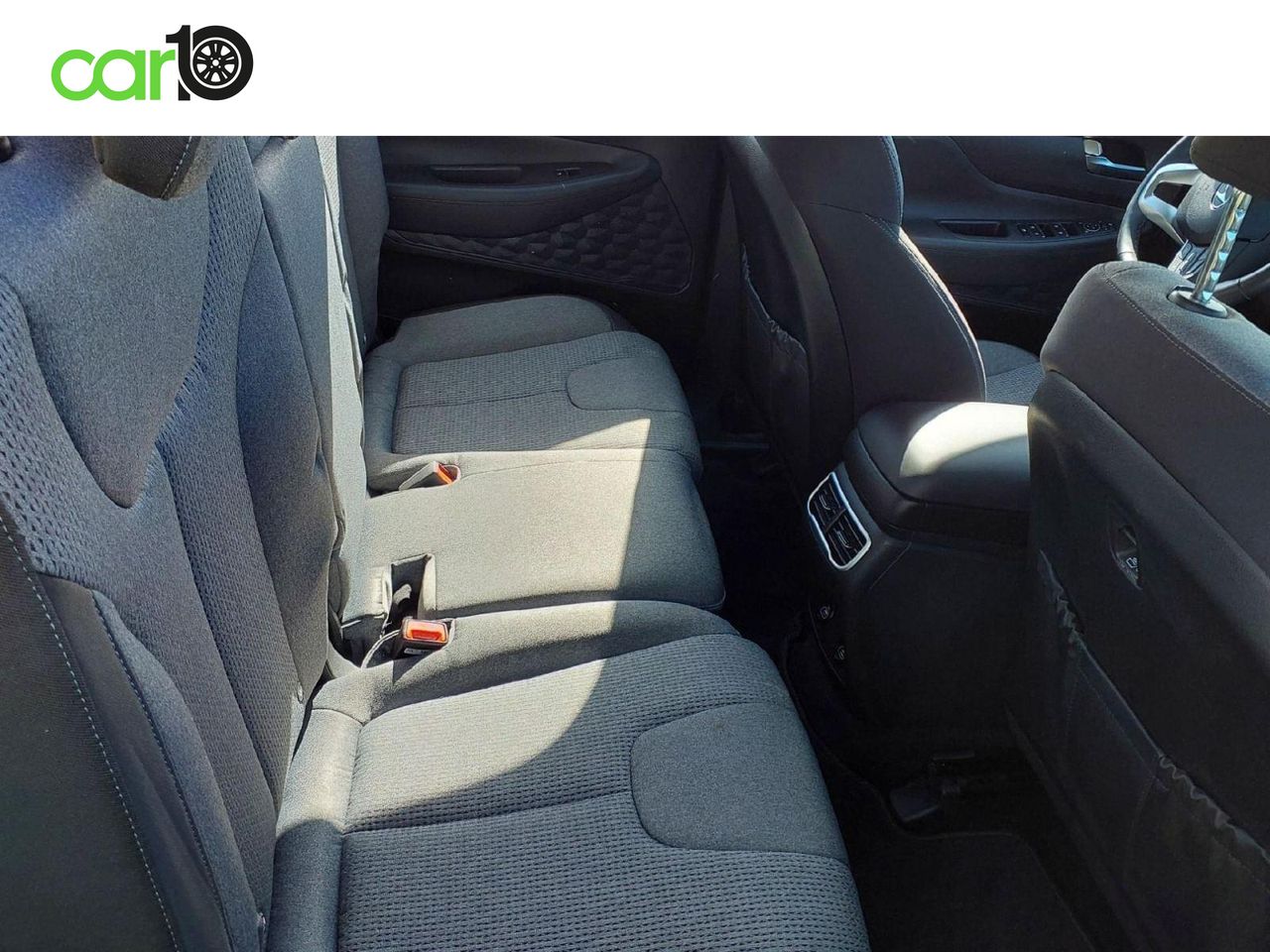 HYUNDAI SANTA FE 7 Plazas 1.6 TGDi HEV Klass Auto 4x2  - Foto 4