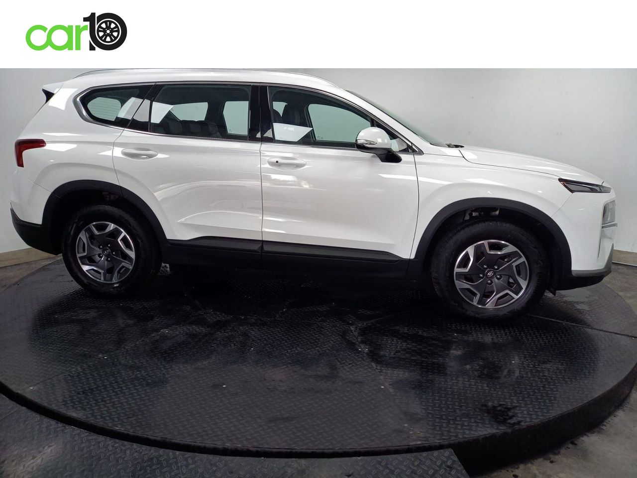 HYUNDAI SANTA FE 7 Plazas 1.6 TGDi HEV Klass Auto 4x2  - Foto 4