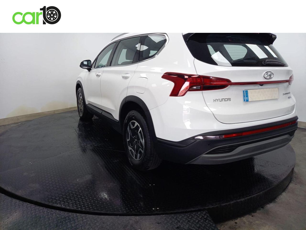 HYUNDAI SANTA FE 7 Plazas 1.6 TGDi HEV Klass Auto 4x2  - Foto 6