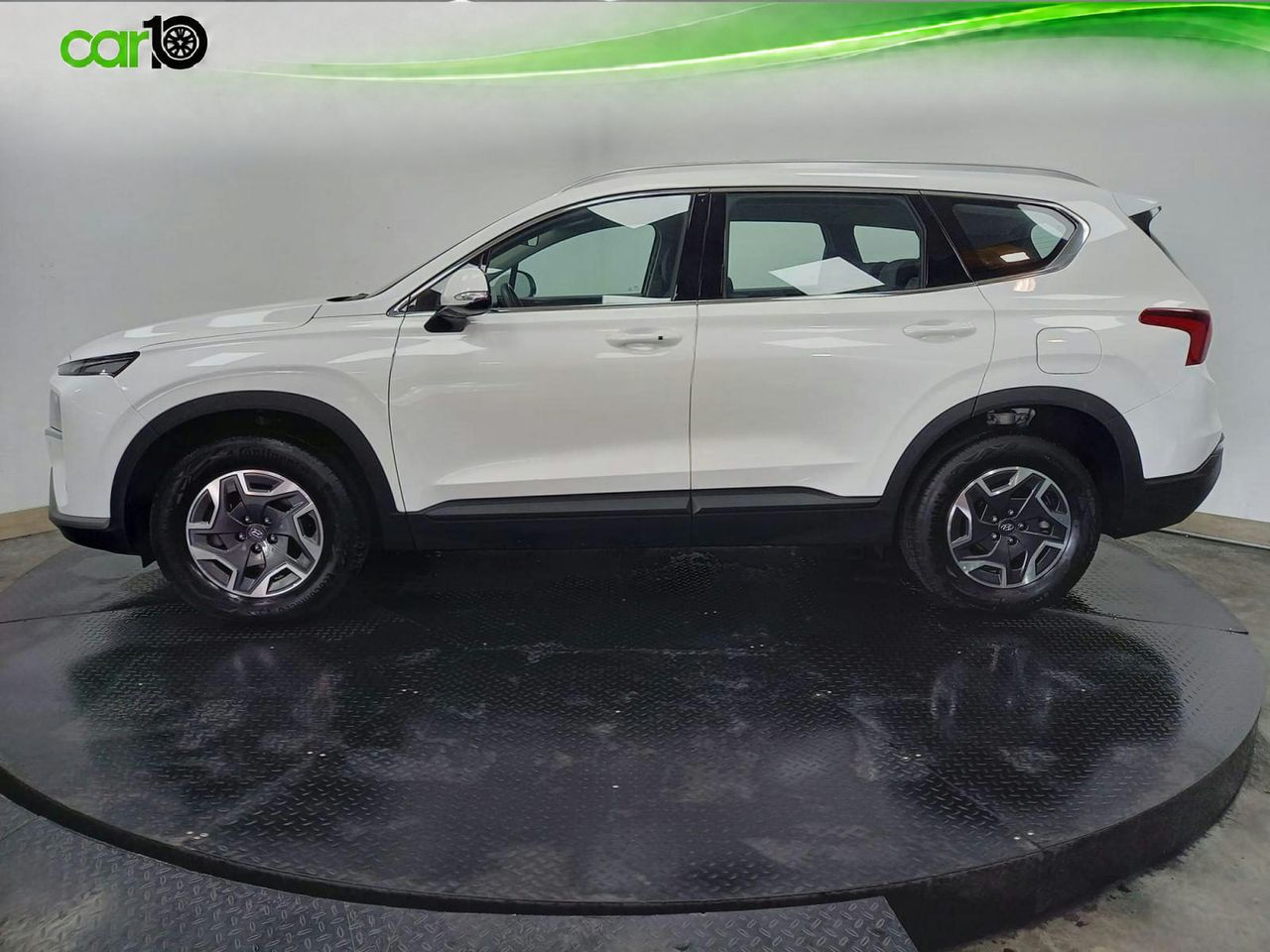Hyundai Santa Fe 1.6 TGDi HEV Klass Auto 4x2  - Foto 8