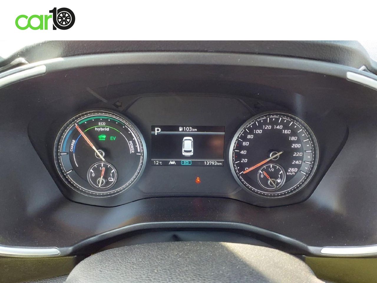 HYUNDAI SANTA FE 7 Plazas 1.6 TGDi HEV Klass Auto 4x2  - Foto 7