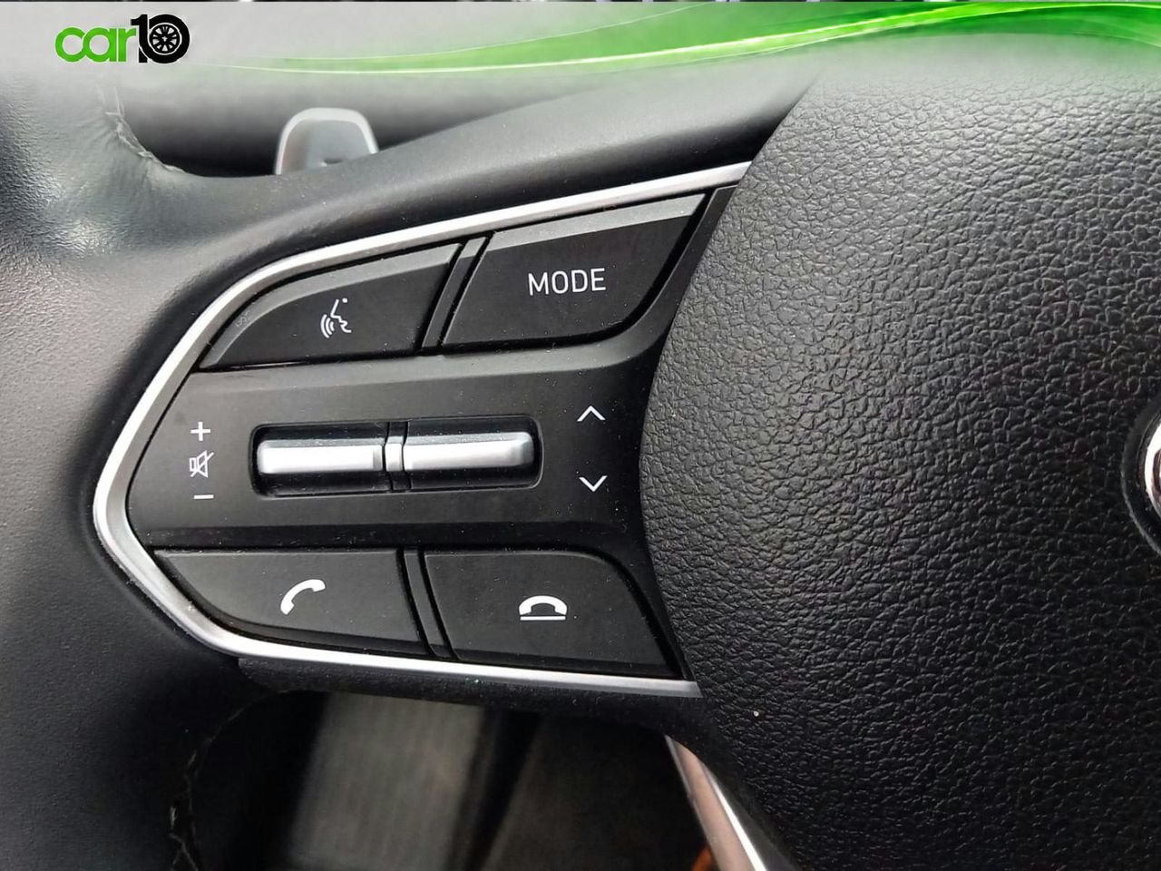 Hyundai Santa Fe 1.6 TGDi HEV Klass Auto 4x2  - Foto 31