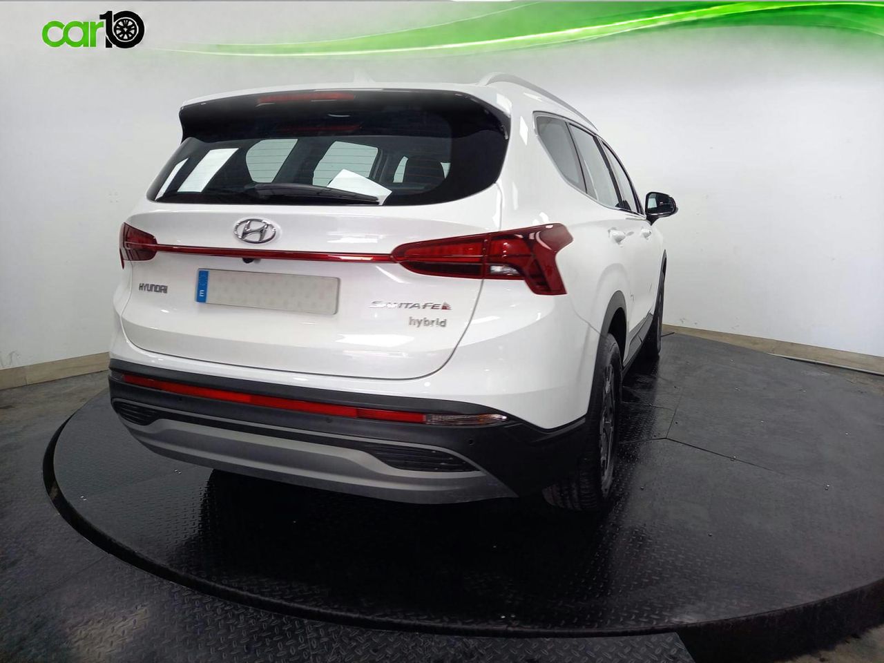 Hyundai Santa Fe 1.6 TGDi HEV Klass Auto 4x2  - Foto 6