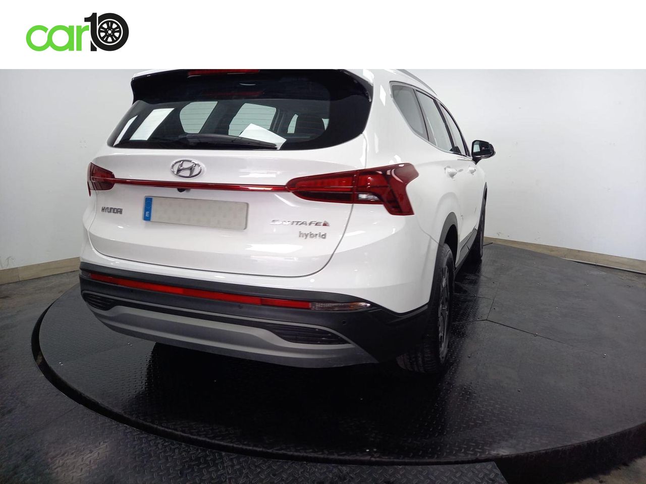 HYUNDAI SANTA FE 7 Plazas 1.6 TGDi HEV Klass Auto 4x2  - Foto 5