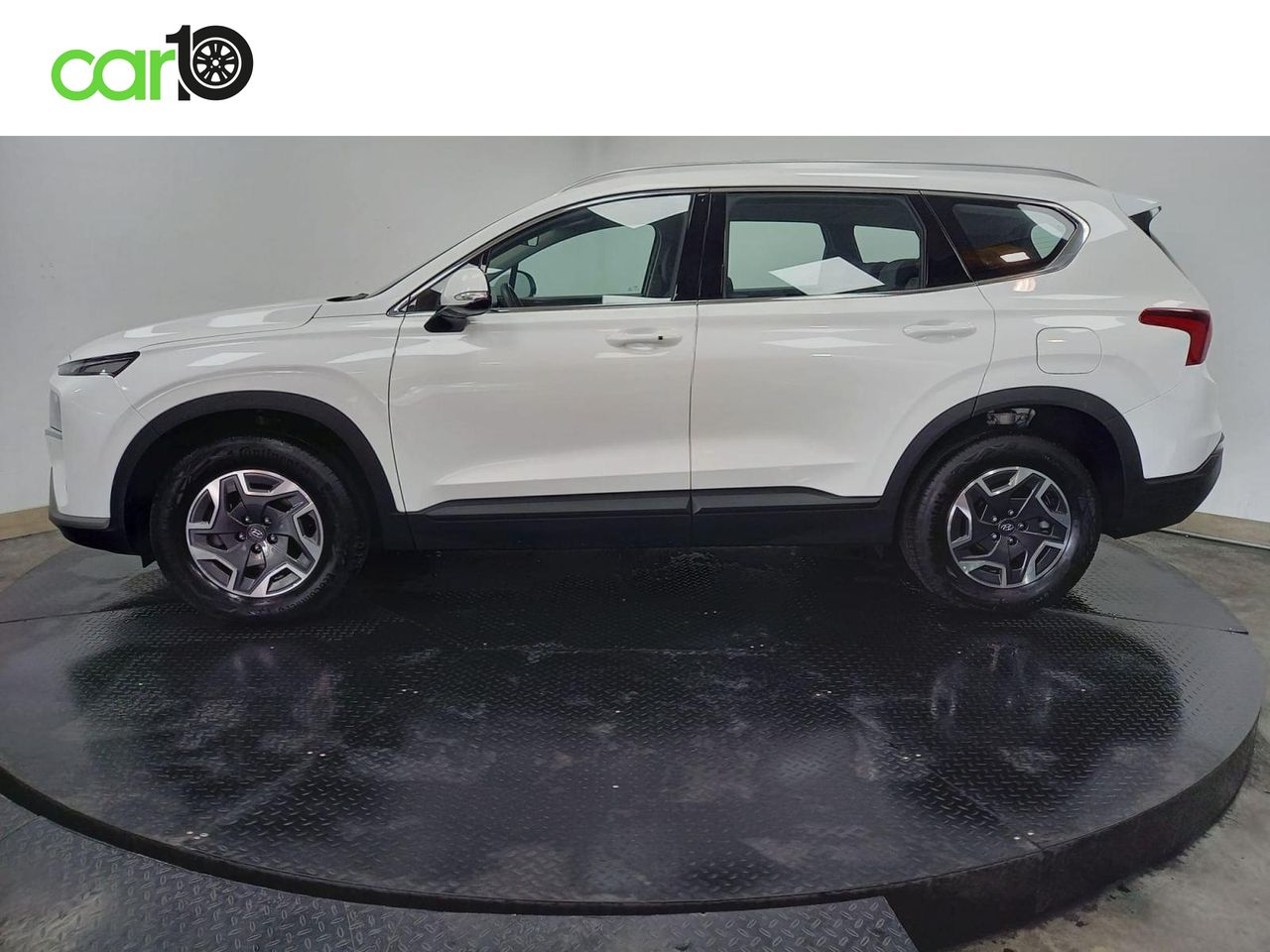 HYUNDAI SANTA FE 7 Plazas 1.6 TGDi HEV Klass Auto 4x2  - Foto 7