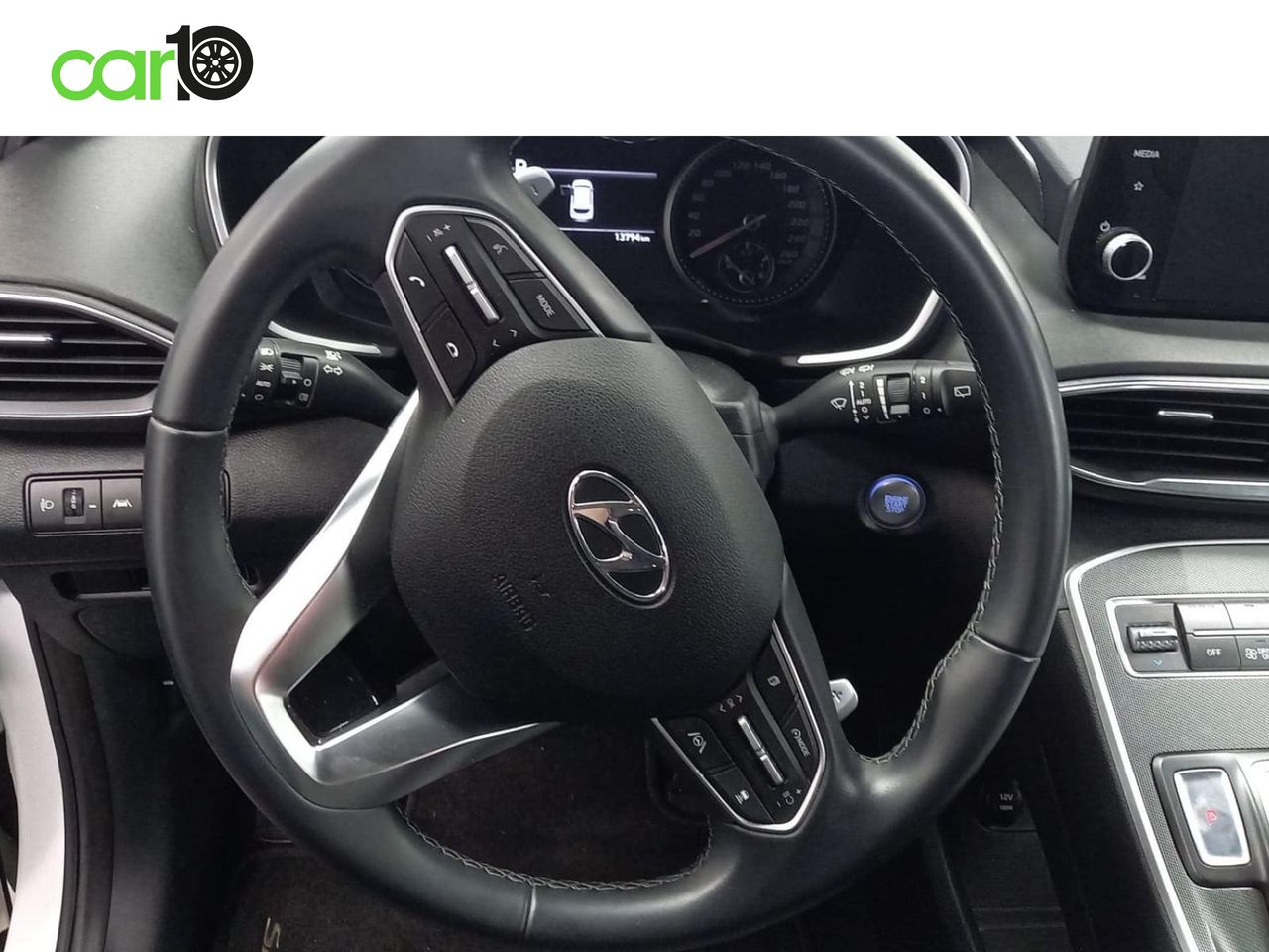 HYUNDAI SANTA FE 7 Plazas 1.6 TGDi HEV Klass Auto 4x2  - Foto 31