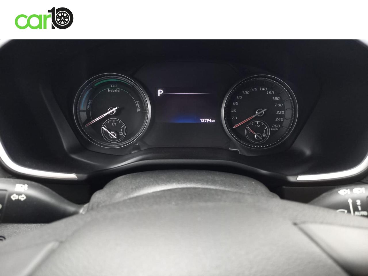 HYUNDAI SANTA FE 7 Plazas 1.6 TGDi HEV Klass Auto 4x2  - Foto 18