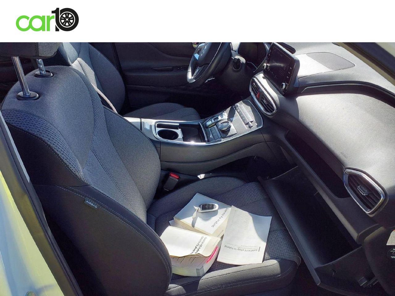 HYUNDAI SANTA FE 7 Plazas 1.6 TGDi HEV Klass Auto 4x2  - Foto 5