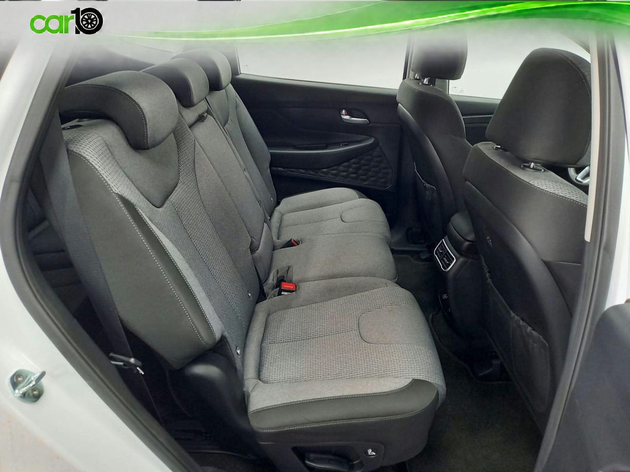 Hyundai Santa Fe 1.6 TGDi HEV Klass Auto 4x2  - Foto 17