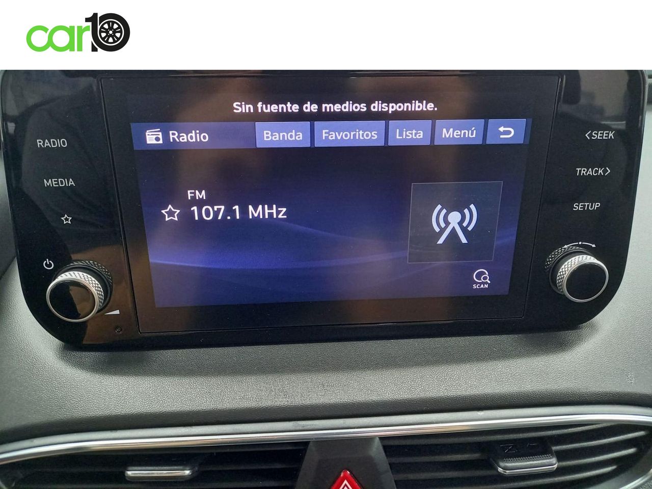 HYUNDAI SANTA FE 7 Plazas 1.6 TGDi HEV Klass Auto 4x2  - Foto 21