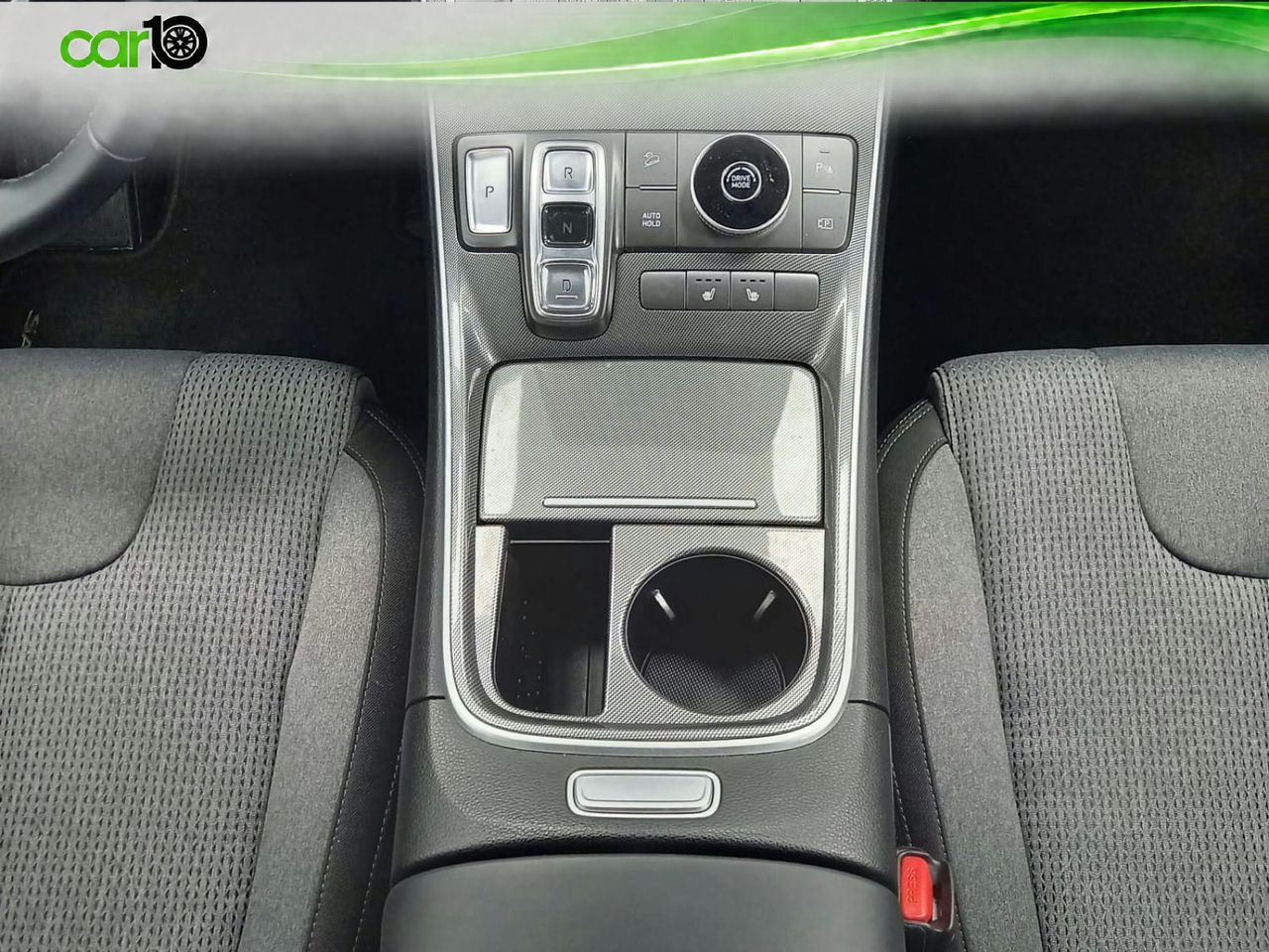 Hyundai Santa Fe 1.6 TGDi HEV Klass Auto 4x2  - Foto 16