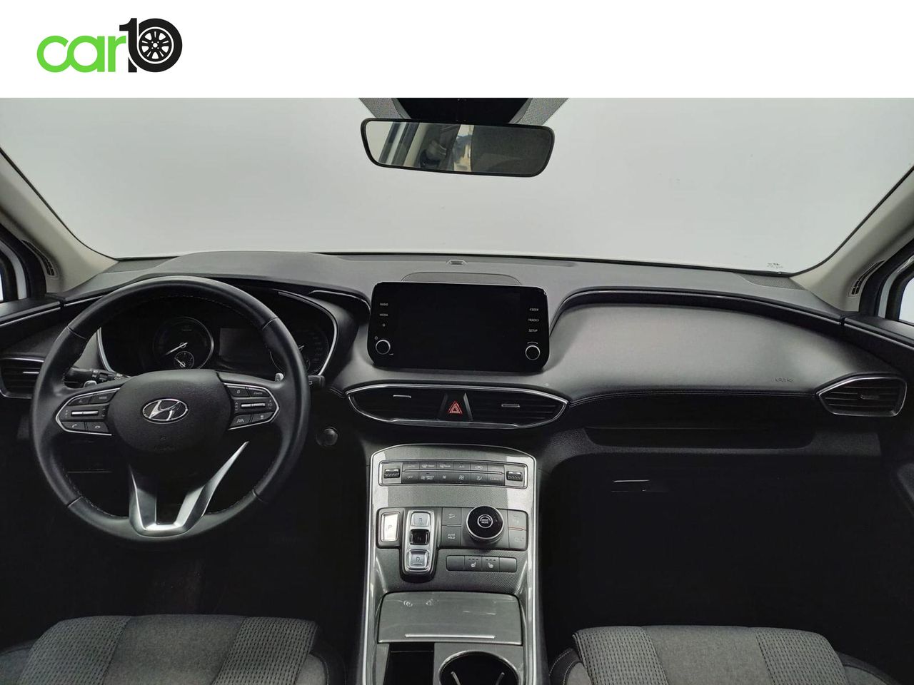 HYUNDAI SANTA FE 7 Plazas 1.6 TGDi HEV Klass Auto 4x2  - Foto 8