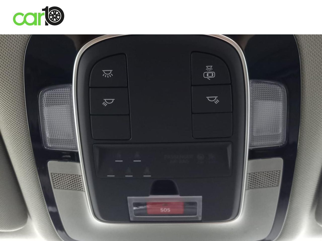 HYUNDAI SANTA FE 7 Plazas 1.6 TGDi HEV Klass Auto 4x2  - Foto 14