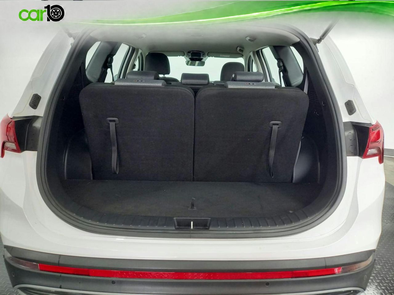 Hyundai Santa Fe 1.6 TGDi HEV Klass Auto 4x2  - Foto 41