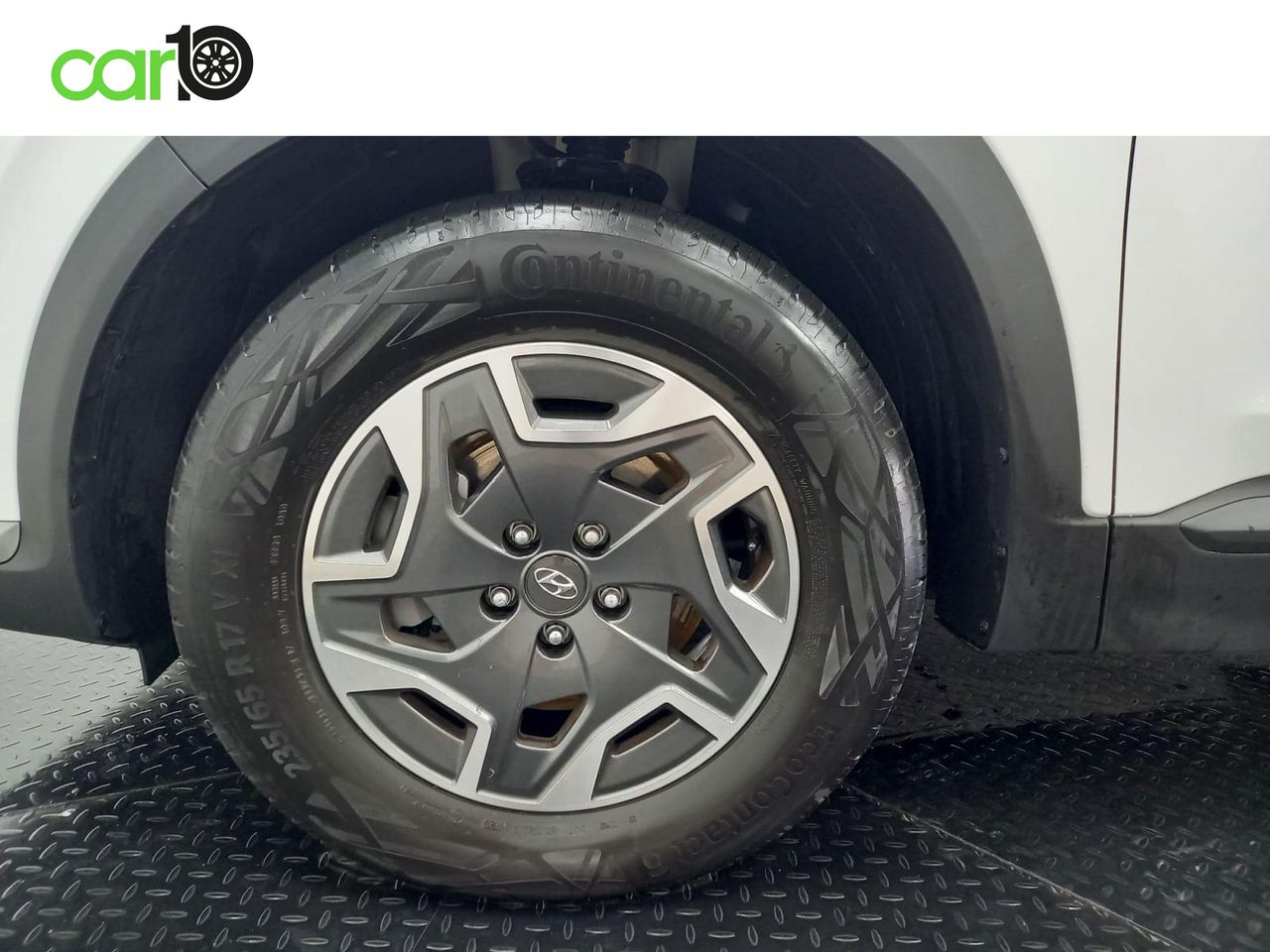 HYUNDAI SANTA FE 7 Plazas 1.6 TGDi HEV Klass Auto 4x2  - Foto 39