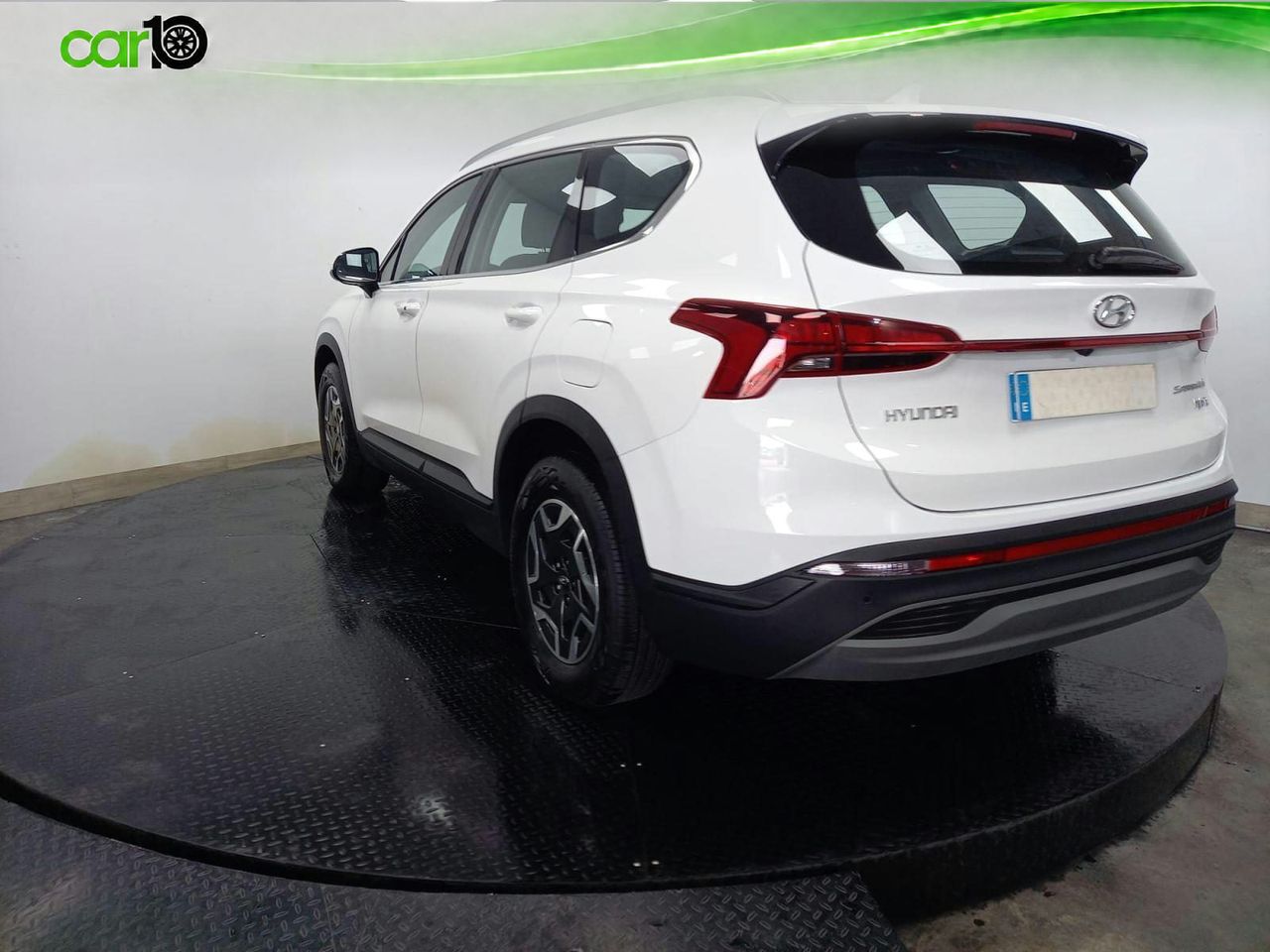 Hyundai Santa Fe 1.6 TGDi HEV Klass Auto 4x2  - Foto 7