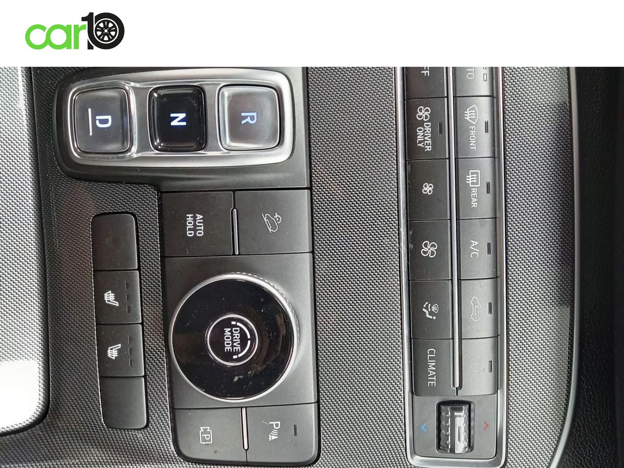 HYUNDAI SANTA FE 7 Plazas 1.6 TGDi HEV Klass Auto 4x2  - Foto 11