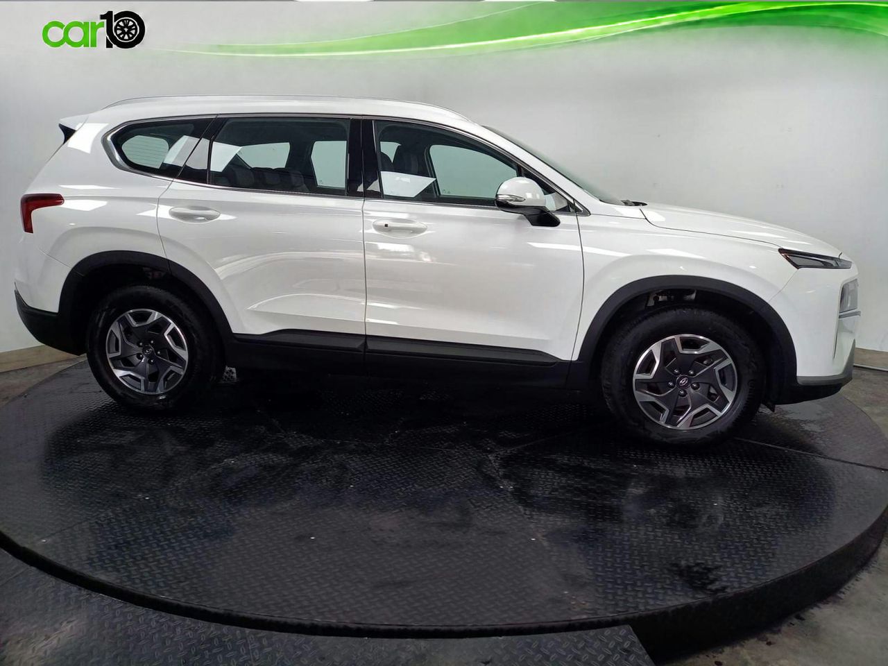 Hyundai Santa Fe 1.6 TGDi HEV Klass Auto 4x2  - Foto 4